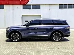 Lincoln Aviator