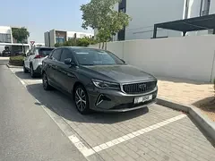 Geely Emgrand