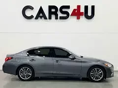 Infiniti Q50