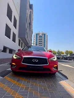 Infiniti Q50