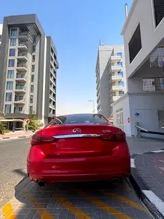 Infiniti Q50