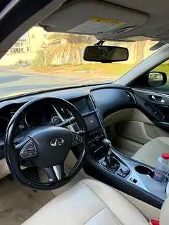 Infiniti Q50