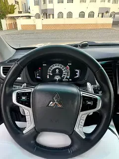 Mitsubishi Montero Sport