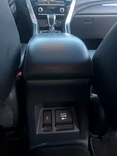 Mitsubishi Montero Sport