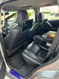 Mitsubishi Montero Sport