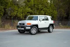 Toyota FJ Cruiser