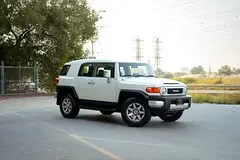 Toyota FJ Cruiser