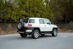 Toyota FJ Cruiser