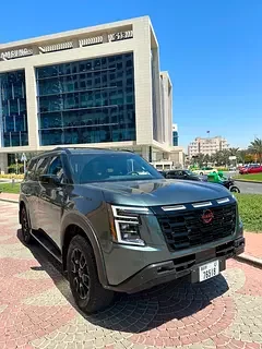 Nissan Armada
