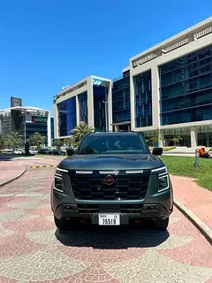 Nissan Armada