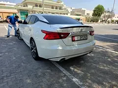 Nissan Maxima