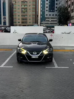 Nissan Maxima