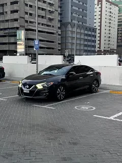 Nissan Maxima