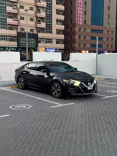 Nissan Maxima