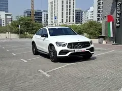 Mercedes-Benz GLC Coupe