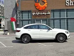Mercedes-Benz GLC Coupe