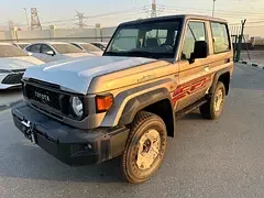 Toyota Land Cruiser 70 Series