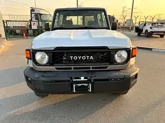 Toyota Land Cruiser 70 Series