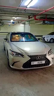 Lexus ES-Series