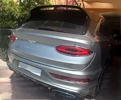 Bentley Bentayga