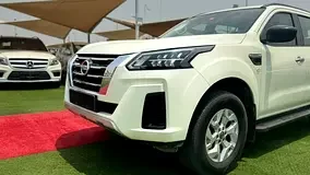 Nissan Xterra