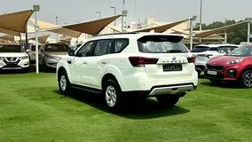 Nissan Xterra