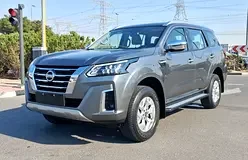 Nissan Xterra
