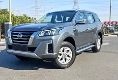Nissan Xterra