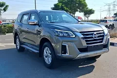 Nissan Xterra