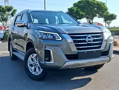 Nissan Xterra