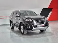 Nissan Xterra