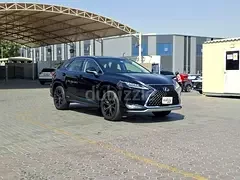 Lexus RX-Series