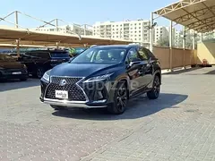 Lexus RX-Series