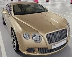 Bentley Continental