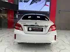 Mitsubishi Attrage