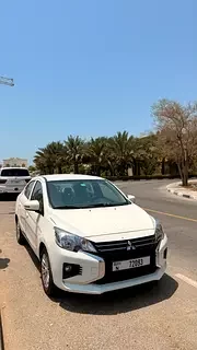 Mitsubishi Attrage
