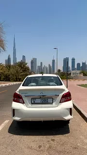 Mitsubishi Attrage