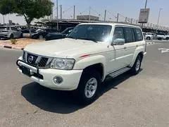 Nissan Patrol Safari