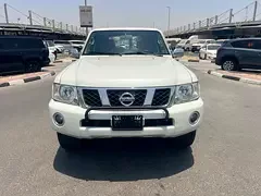 Nissan Patrol Safari