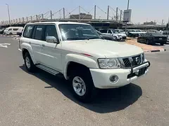 Nissan Patrol Safari