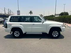 Nissan Patrol Safari
