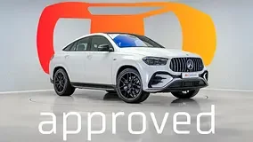 Mercedes-Benz GLE Coupe