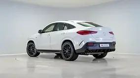 Mercedes-Benz GLE Coupe