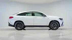 Mercedes-Benz GLE Coupe