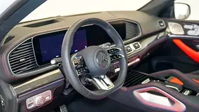 Mercedes-Benz GLE Coupe