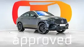 Mercedes-Benz GLE Coupe