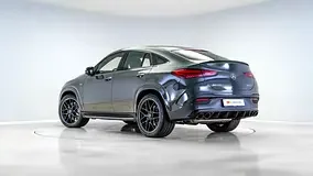 Mercedes-Benz GLE Coupe