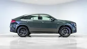 Mercedes-Benz GLE Coupe