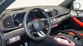 Mercedes-Benz GLE Coupe