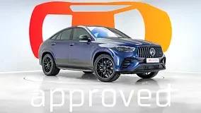 Mercedes-Benz GLE Coupe